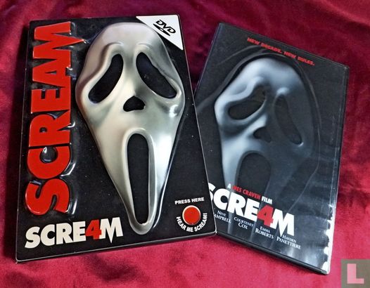 Scream 4  - Afbeelding 3