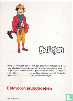 Bollejan en de Spaanse ruiter - Afbeelding 2