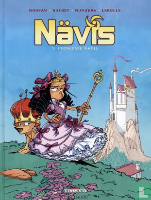 Princesse Nävis - Image 1