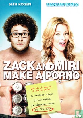 Zack and Miri Make a Porno - Afbeelding 1