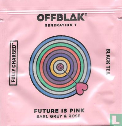 Future is Pink - Afbeelding 1