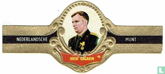 Joeri Gagarin - Afbeelding 1