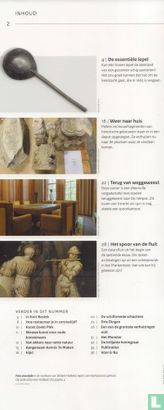 Tijdschrift van de Rijksdienst voor het Cultureel Erfgoed 4 - Afbeelding 3