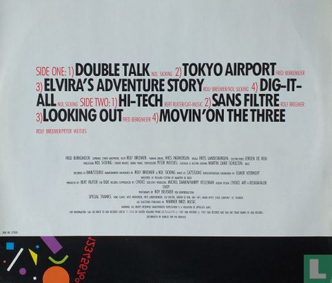 Double Talk - Afbeelding 2