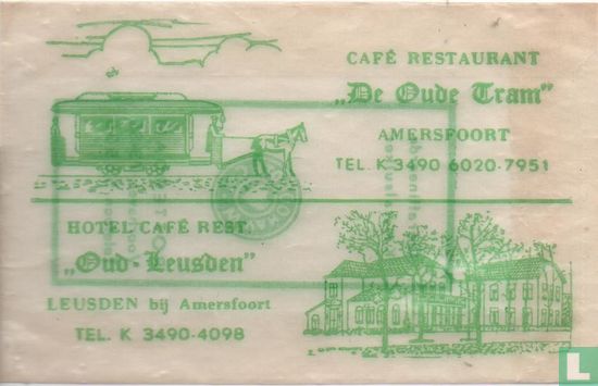 Café Restaurant "De Oude Tram" - Image 1