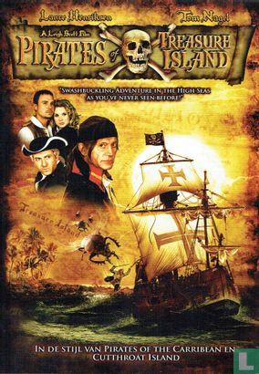 Pirates of Treasure Island - Afbeelding 1