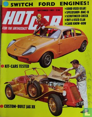 Hot Car 09