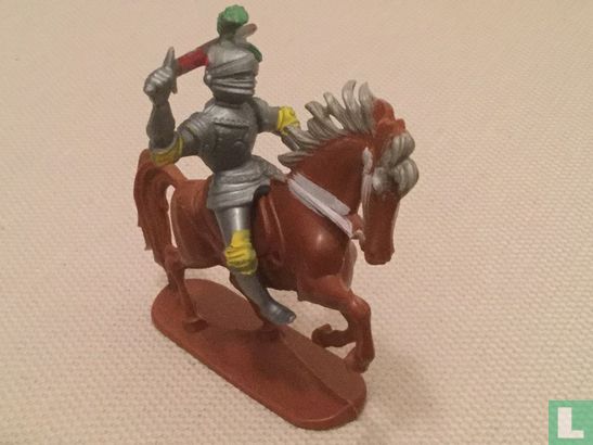 Chevalier à cheval   - Image 2