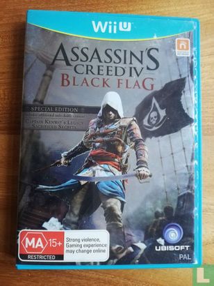 Assassin's Creed IV: Black Flag - Afbeelding 1