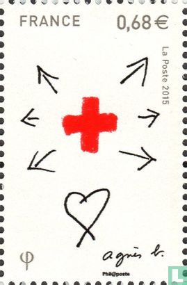 Het rode kruis