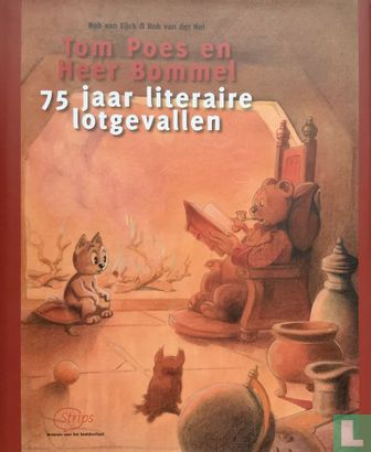 Tom Poes en de Tooverspiegel 2 (Heer Bommel - 75 jaar literaire lotgevallen) - Afbeelding 3