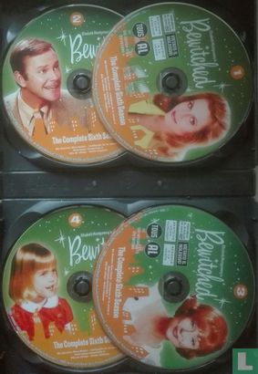 Bewitched: The Complete Sixth Season - Afbeelding 3