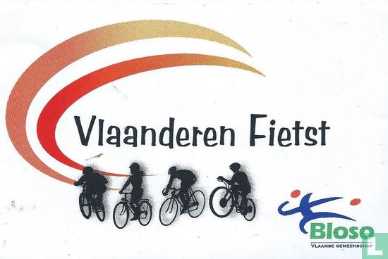 Vlaanderen fietst