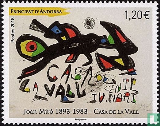 Exhibition Joan Miró