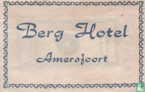 Berg Hotel - Image 1
