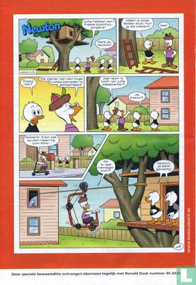 Een nummer vol Duckies, speciaal voor abonnees - Afbeelding 2