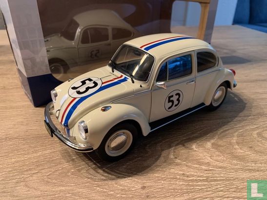 Volkswagen Kever'Herbie' - Afbeelding 1