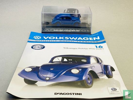 Volkswagen Prototyp W30 - Bild 1