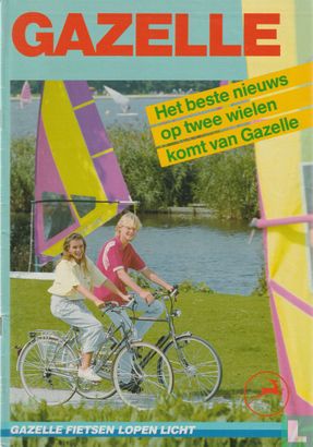 Het beste nieuws op twee wielen komt van Gazelle - Bild 1