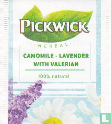 Camomile - Lavender with Valerian - Image 1
