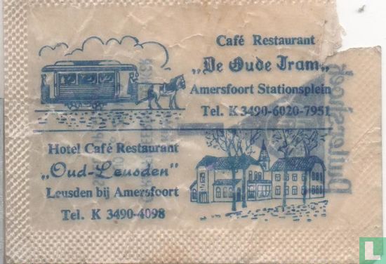 Café Restaurant "De Oude Tram" - Image 1