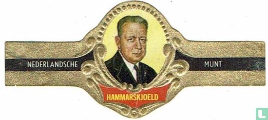 Hammarskjoeld - Image 1