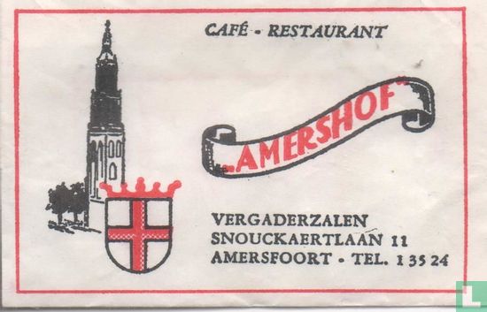 Café Restaurant "Amershof" - Image 1