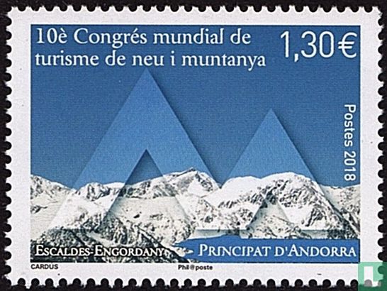 10. Weltkongress für Schnee- und Bergtourismus