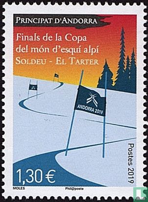 Final World Cup Alpine Skiing