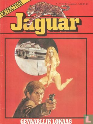 Jaguar 81 44 - Image 1