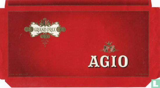 Agio - Grand Prix - Afbeelding 1