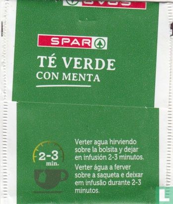 Té Verde con Menta - Image 2