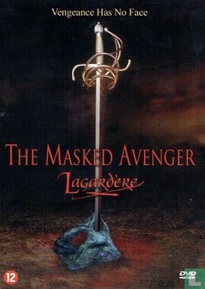 The Masked Avenger Lagardère - Image 1