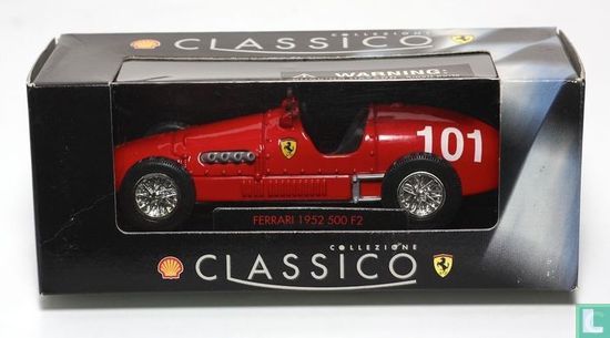 Ferrari 500 F2 #101 - Bild 1