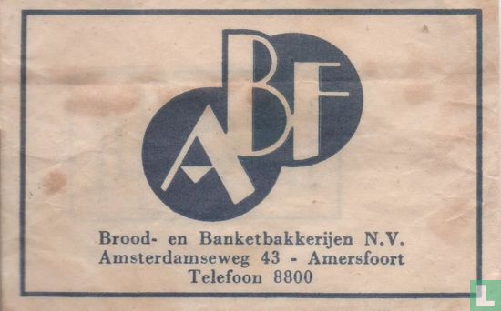 ABF Brood- en Banketbakkerijen N.V. - Image 1