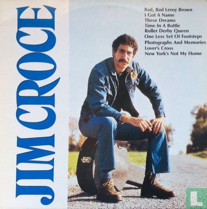 Jim Croce Greatest Hits - Bild 1