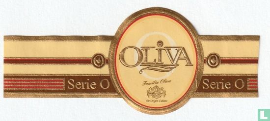 Oliva Familia Oliva de Origen Cubano - serie O - Serie O - Image 1