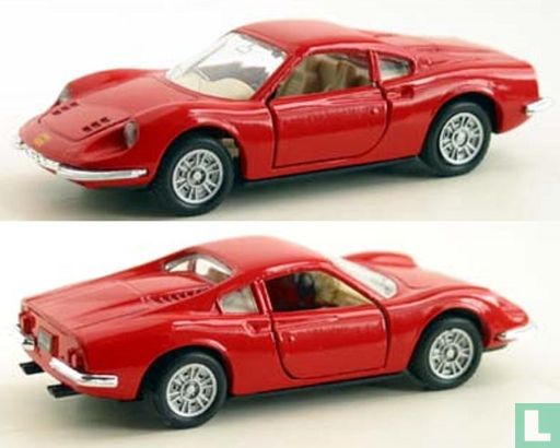 Ferrari Dino  - Image 2