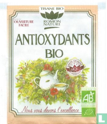 Antioxydants Bio - Afbeelding 1