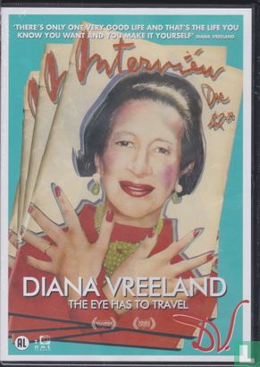 Diana Vreeland - The Eye Has To Travel - Afbeelding 1