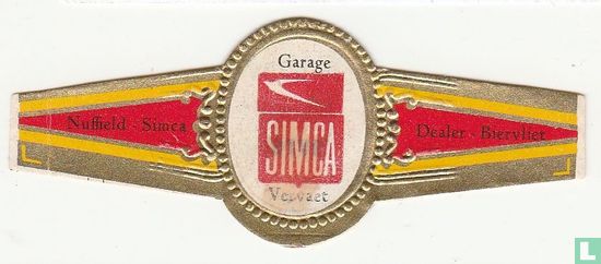 Simca Garage Vervaet - Nuffield - Simca - Dealer - Biervliet - Image 1
