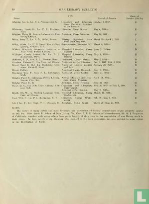 War Library Bulletin (US) 7 - Image 2