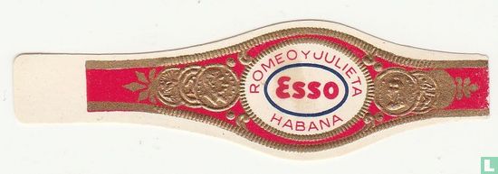 Esso Romeo y Julieta Habana - Image 1