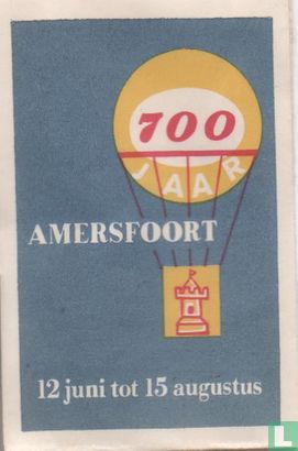 700 jaar Amersfoort - Image 1