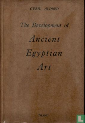 The Development of Ancient Egyptian Art - Afbeelding 1