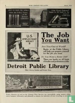 War Library Bulletin (US) 8 - Image 2