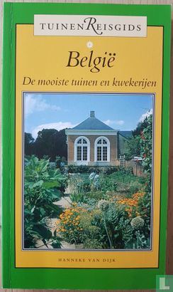 Tuinenreisgids België - Image 1