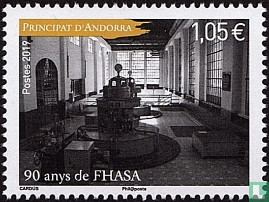 90 years of FHASA
