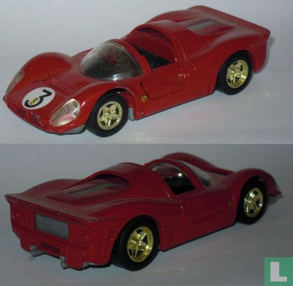 Ferrari 330 P4 - Bild 2