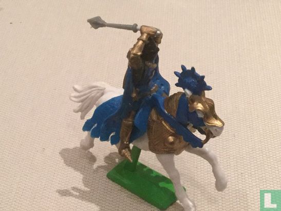 Knight on horseback  - Image 2